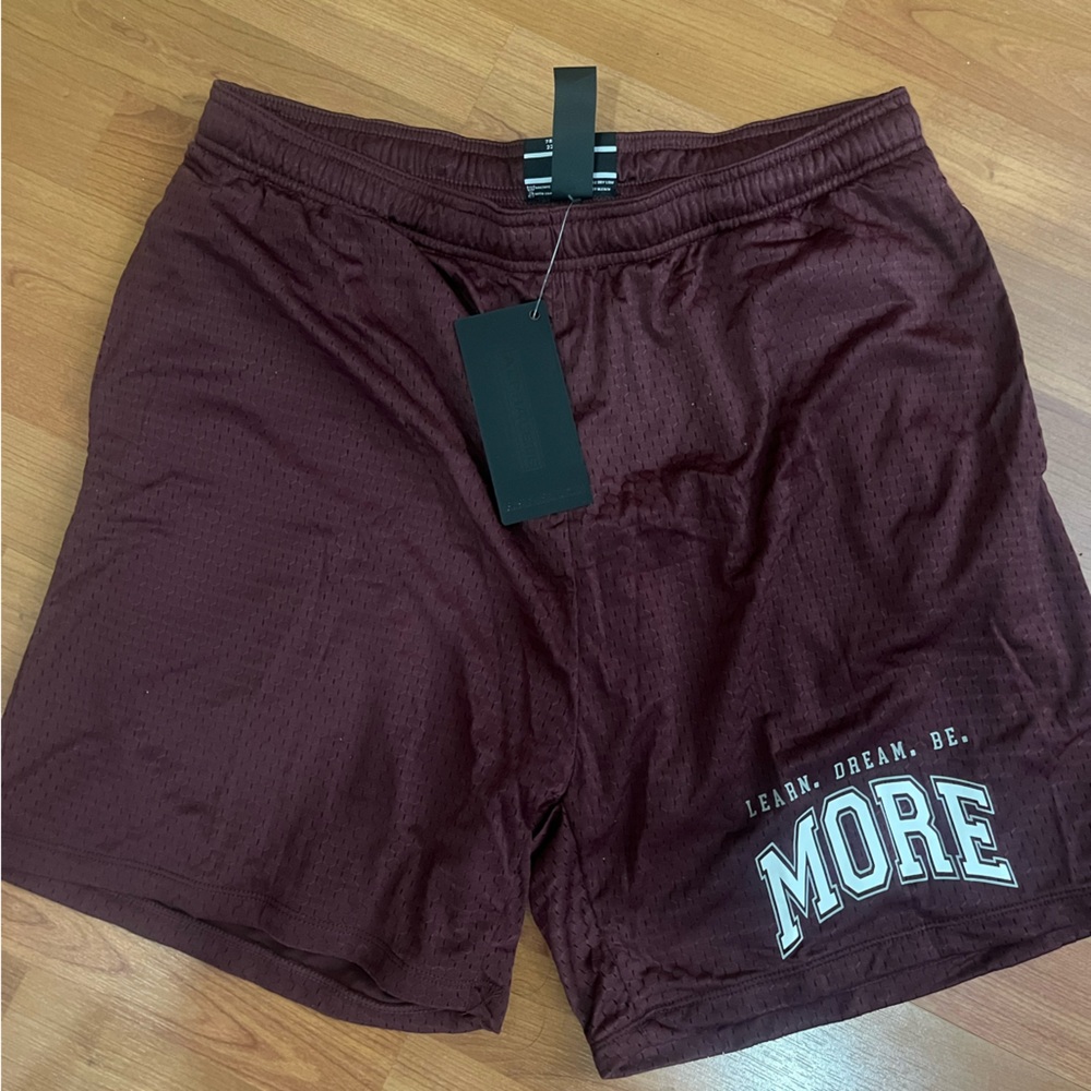 Men's Alphalete LDBM Mesh Shorts